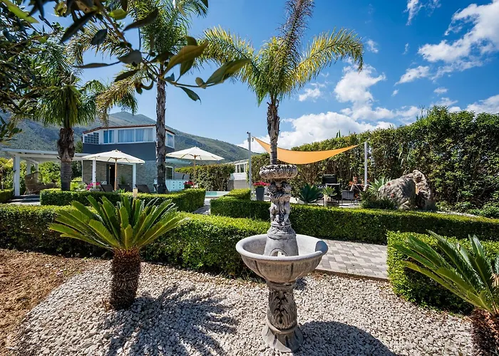 Moresca Exclusive Villa - Pool&Spa