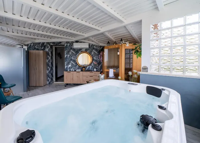 Moresca Exclusive Villa - Pool&Spa